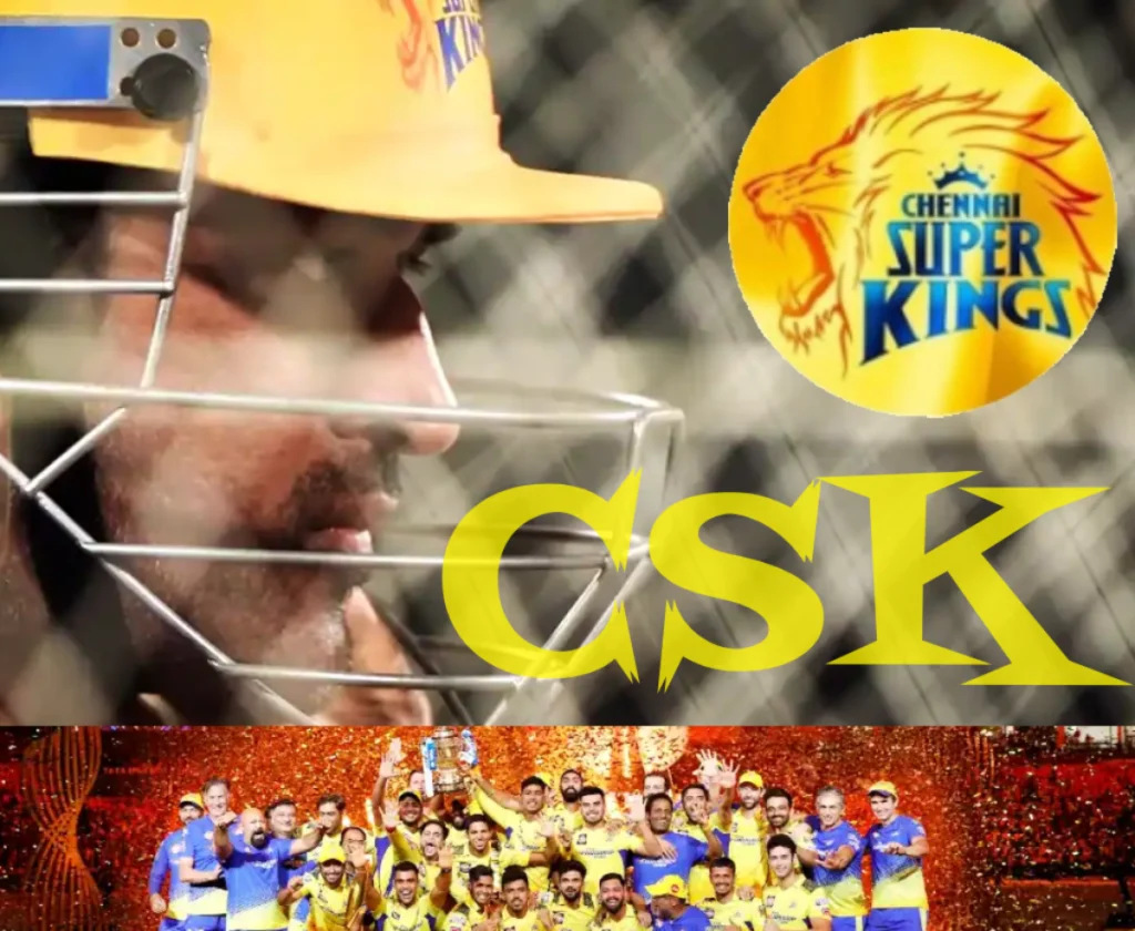 CSK NEW