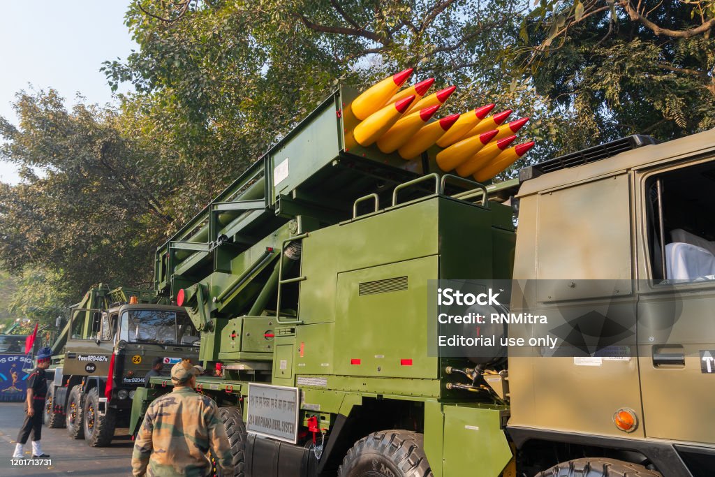 Is Pinaka rocket system a game changer in war