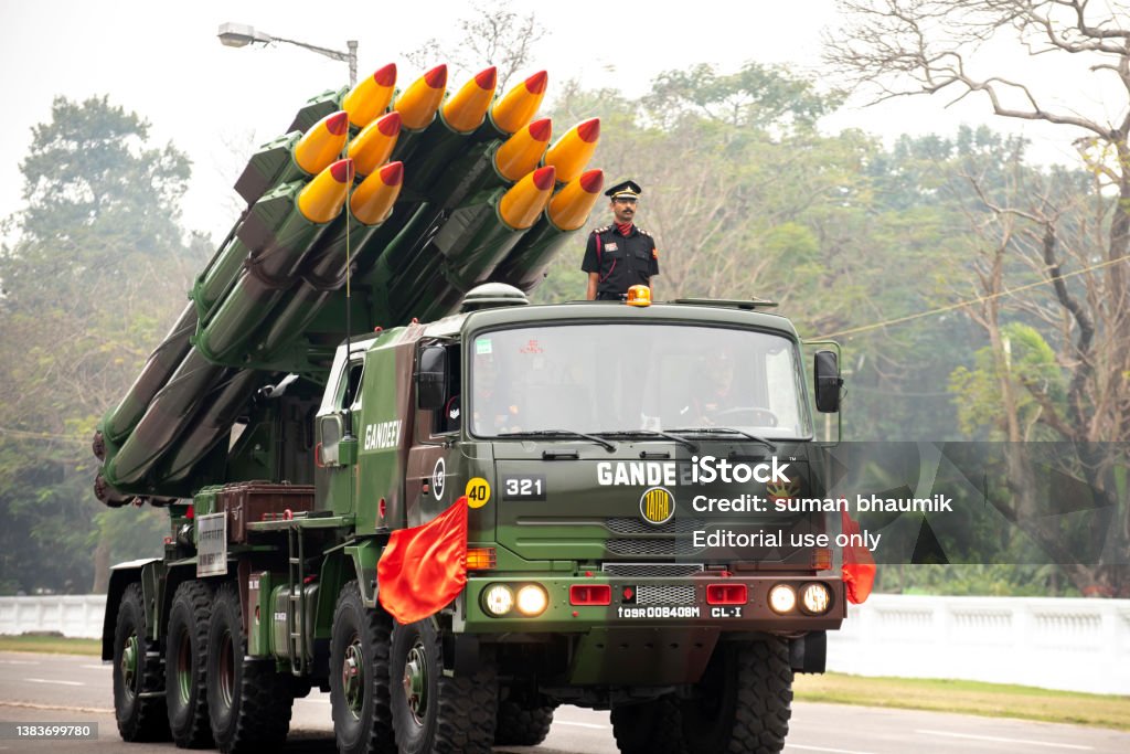 Is Pinaka rocket system a game changer in war