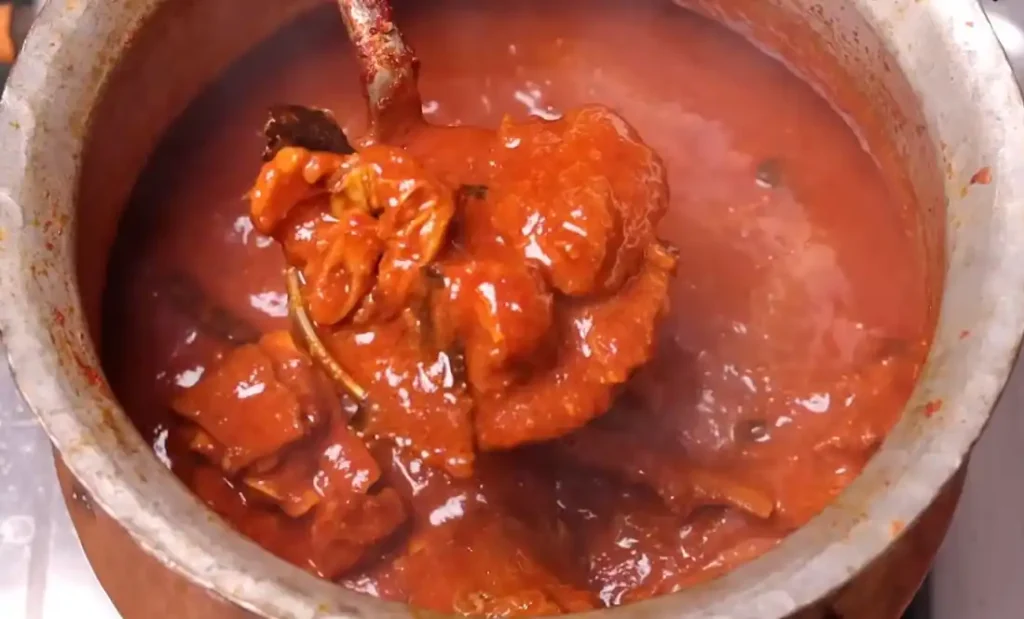 Authentic Laal Maas Recipe