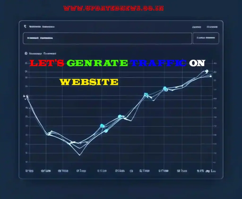 Web Traffic target