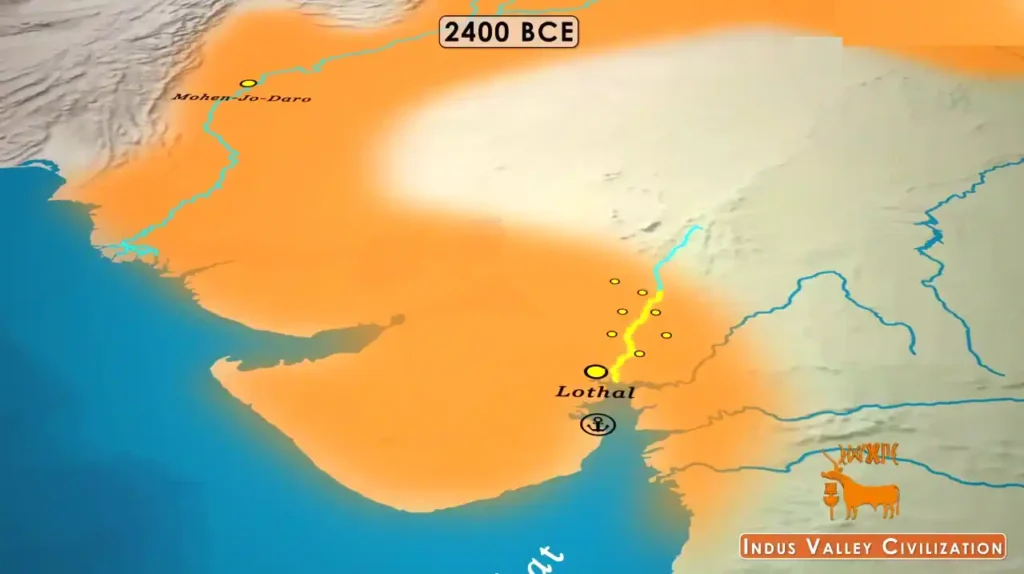 India's Huge Waterway Transportation Project