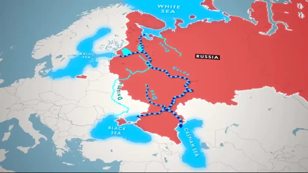 India's Huge Waterway Transportation Project