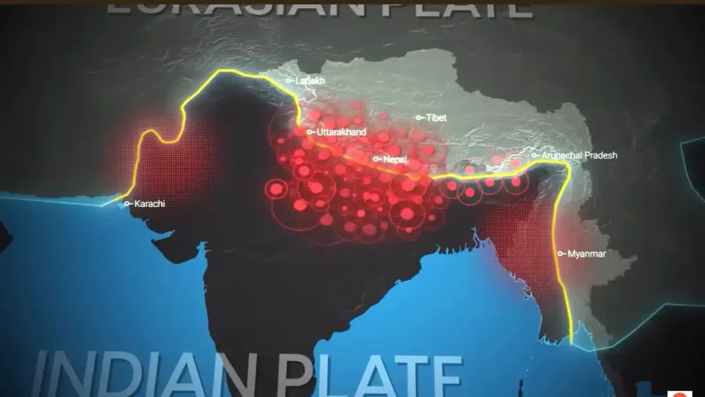 Shocking research shows India is breaking down