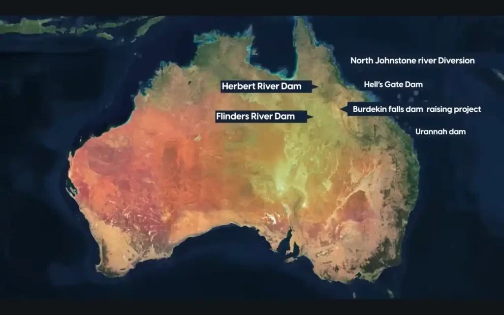 Australia's Crazy Goal Turning its Deserts Green