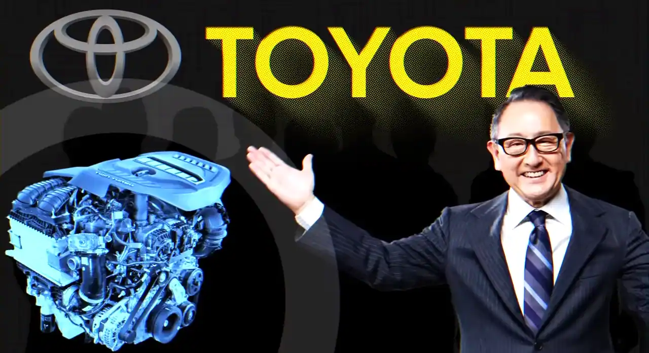टोयोटा के नए वॉटर इंजन से 2 साल में पूरी EV इंडस्ट्री तबाह हो जाएगी