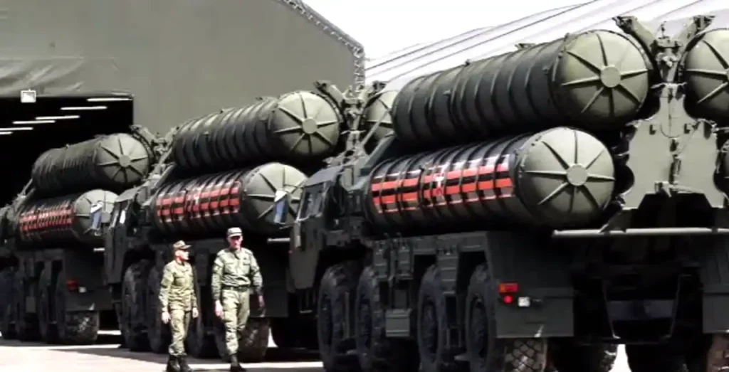 S400 नष्ट 2024 में भारत के लिए सबक