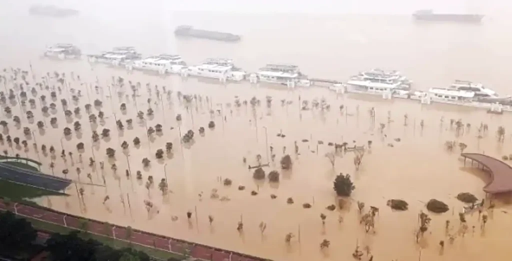 Flood Biggest Problem for China in 2024 and Upcoming Years