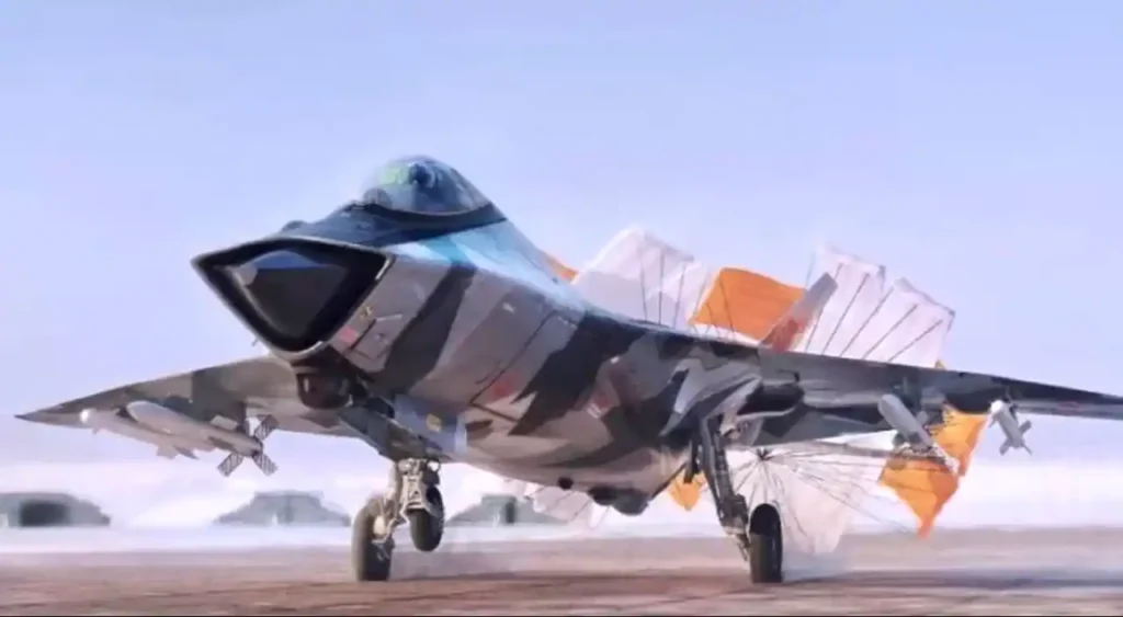 Russia's 6th generation fighter jet in 2025 ?