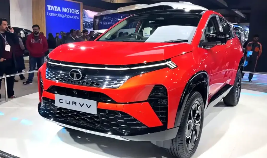 Lets Unlock TATA CURVV-Launching in 2024