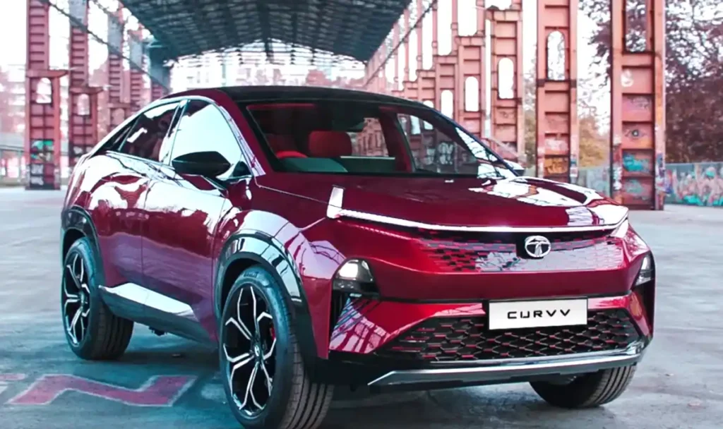 Lets Unlock TATA CURVV-Launching in 2024