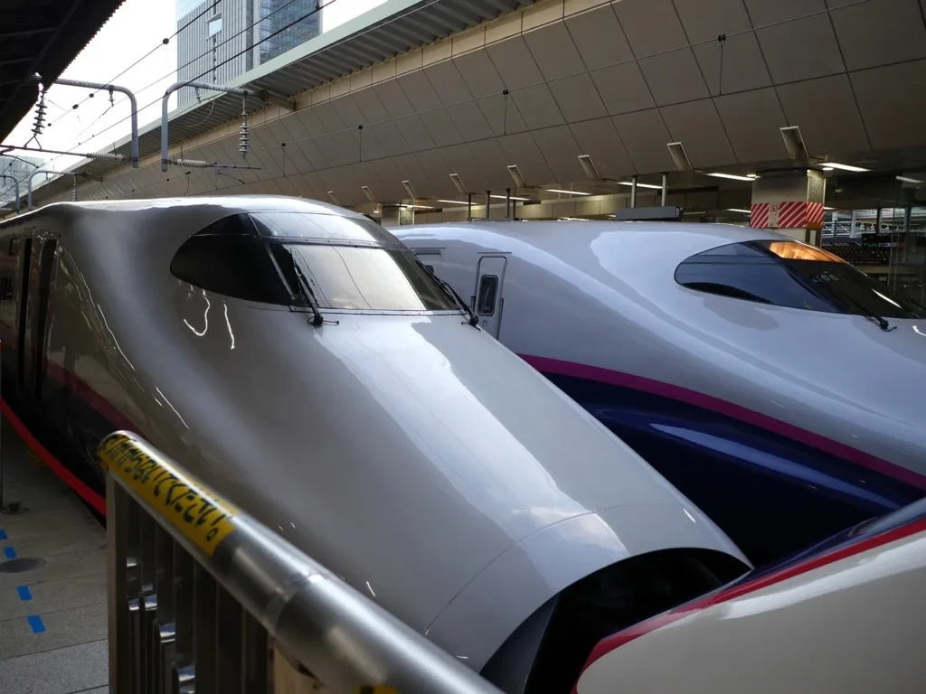 India's Bullet train getting pace