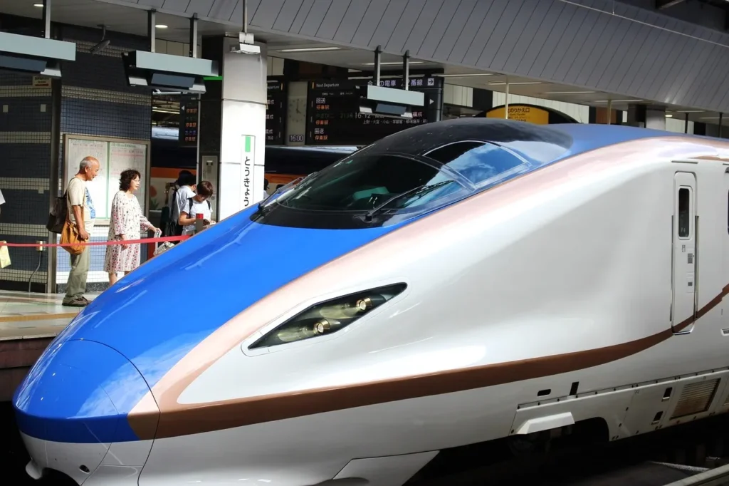 India's Bullet train getting pace